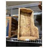 Wooden Cradle