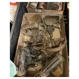 Vintage Metal Traps