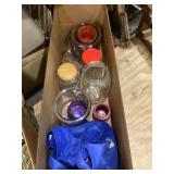 Glass Jars