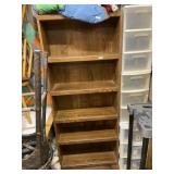 Wooden Shelf