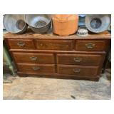 Wooden Dresser