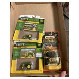 John Deere State Tractors Delaware H And Nevada