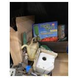 Gardening Tools And Planters