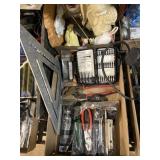 Tools Hex Key Set Screwdriver Bits Pliers