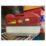 Metal Fuel Gas Tank