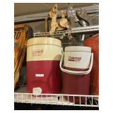 Coleman Poly Lite Coolers