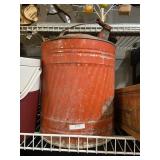 Metal Gas Can