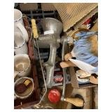 Universal Number Three Meat Grinder