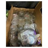 Glass Jars