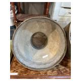 Vintage Milk Strainer Metal