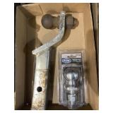 Hitch And Trailer Bowls 2 Inch