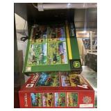 Mccormick Farm And John Deere Puzzles
