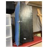 Wooden Chest
