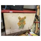 Wooden Chest