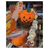 Fall And Halloween Decor