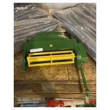 John Deere Combine Mower Metal