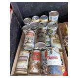 Steel Cans