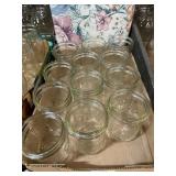 12 Ball Glass Canning Jars
