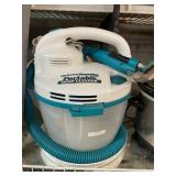 Portable Deep Cleaner Hoover