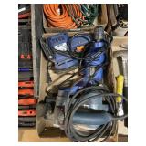 Corded Tools Orbital Sander Drill Hand Planer