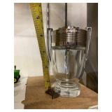 Invictus Perfume Bottle Sprayer Pacorabanne
