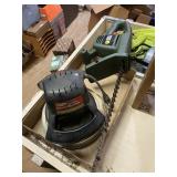 Buffer Polisher And Hedge Trimmer