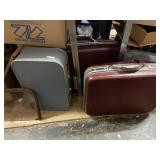 Three Suitcases Samsonite