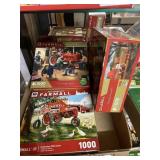 Mccormick Farmmall 1000 Piece Puzzles