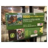 John Deere Puzzles 1000 Piece