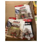 Ertl Case Ih Tennessee Farmall 350 And Vermont