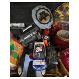 Childrenï¿½S Toy Cars And Metal Car