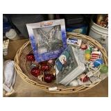 Christmas Ornaments And Decor