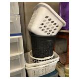 Plastic Hampers