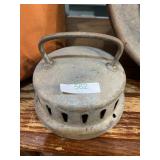 Metal Milk Strainer Part