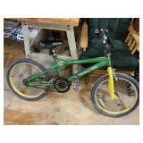 John Deere Bicycle