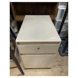 Rolling File Cabinet