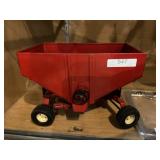 Metal Mixer Wagon