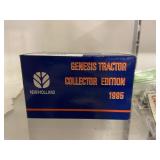 Ford 8870 Genesis Tractor Collector Edition 1995