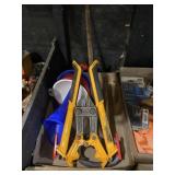 Toughbuilt Compact Bolt Cutter (Model F180) And