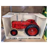 Mccormick Wd-9 Tractor Special Edition New In Box