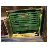 John Deere Bale Wagon New In Box