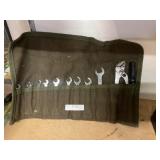 Kal Wrench Set Sae