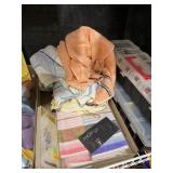 Washcloths And Towels