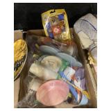 Plastic Childrenï¿½S Kitchen Dish Set