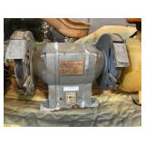 Bench Grinder 1/3Hp