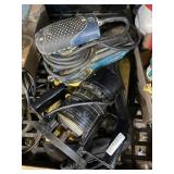 Rotor And Sanders Corded