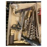 Handed Drill And Drillbits