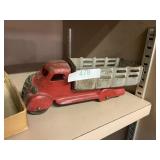 Vintage Tin Truck