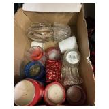 Candles And Candle Holders