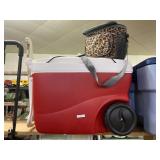 Rolling Cooler